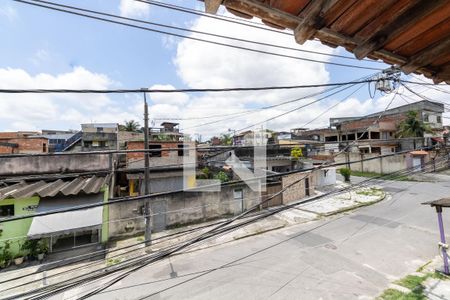 Vista da Varanda da Sala de casa para alugar com 2 quartos, 48m² em Campo Grande, Rio de Janeiro