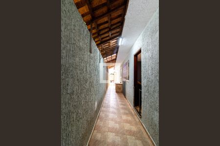 Casa à venda com 103m², 2 quartos e 2 vagas Casa à venda com 103m², 2 quartos e 2 vagasCorredor Lateral