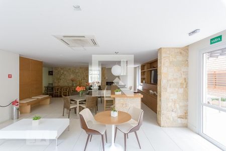 Apartamento à venda com 204m², 4 quartos e 4 vagas Apartamento à venda com 204m², 4 quartos e 4 vagasSalão