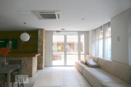 Apartamento à venda com 204m², 4 quartos e 4 vagas Apartamento à venda com 204m², 4 quartos e 4 vagasSalão