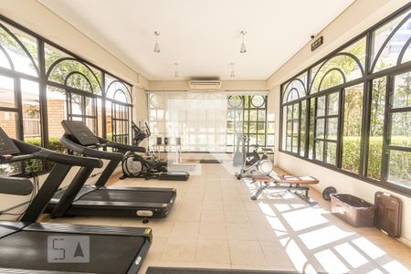 Apartamento à venda com 204m², 4 quartos e 4 vagas Apartamento à venda com 204m², 4 quartos e 4 vagasAcademia