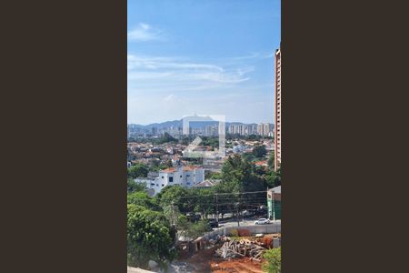 Vista da Varanda de apartamento para alugar com 4 quartos, 126m² em Alto da Lapa, São Paulo