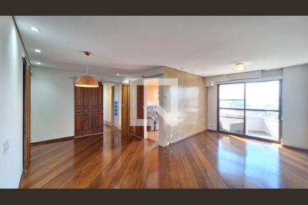 Sala de apartamento para alugar com 4 quartos, 126m² em Alto da Lapa, São Paulo