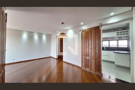 Sala de apartamento para alugar com 4 quartos, 126m² em Alto da Lapa, São Paulo