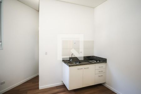 Studio de kitnet/studio para alugar com 1 quarto, 18m² em Liberdade, São Paulo