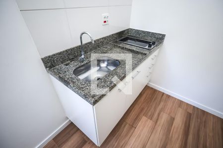 Studio de kitnet/studio para alugar com 1 quarto, 18m² em Liberdade, São Paulo