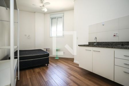 Studio de kitnet/studio para alugar com 1 quarto, 18m² em Liberdade, São Paulo