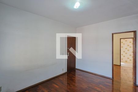 Sala de apartamento à venda com 3 quartos, 82m² em Coração Eucarístico, Belo Horizonte