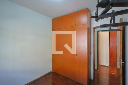 Quarto 1 de apartamento à venda com 3 quartos, 82m² em Coração Eucarístico, Belo Horizonte