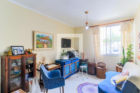 Sala de apartamento à venda com 2 quartos, 57m² em Jardim Santa Josefina, São Paulo