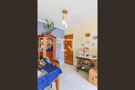 Sala de apartamento à venda com 2 quartos, 57m² em Jardim Santa Josefina, São Paulo