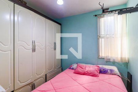 Quarto 1 de apartamento à venda com 2 quartos, 57m² em Jardim Santa Josefina, São Paulo