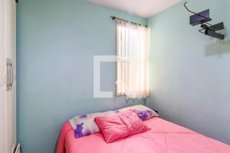 Quarto 1 de apartamento à venda com 2 quartos, 57m² em Jardim Santa Josefina, São Paulo