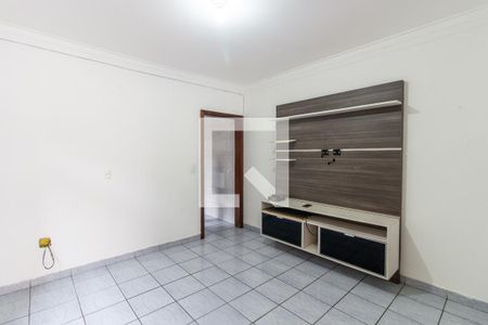 Sala de casa para alugar com 2 quartos, 50m² em Vila Carmosina, São Paulo