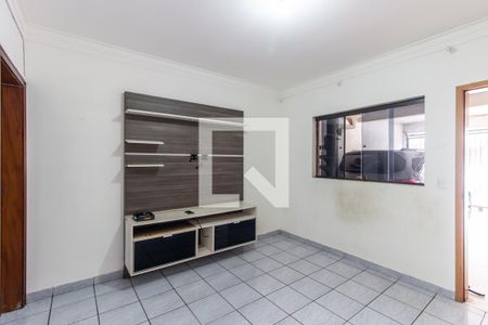 Sala de casa para alugar com 2 quartos, 50m² em Vila Carmosina, São Paulo