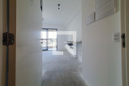 Entrada de kitnet/studio à venda com 1 quarto, 23m² em Chácara Klabin, São Paulo