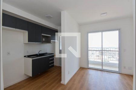 Sala de apartamento para alugar com 2 quartos, 43m² em Vila Sao Joao, Guarulhos