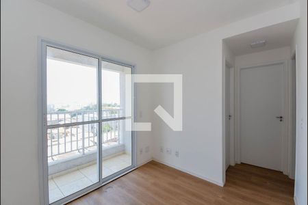 Sala de apartamento para alugar com 2 quartos, 43m² em Vila Sao Joao, Guarulhos