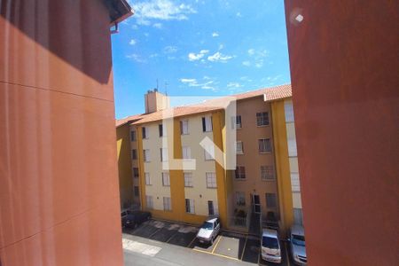 Vista da Sala de apartamento à venda com 2 quartos, 86m² em Jardim Paulicéia, Campinas