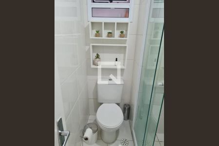 Banheiro de apartamento à venda com 3 quartos, 70m² em Vila Siqueira (Zona Norte), São Paulo