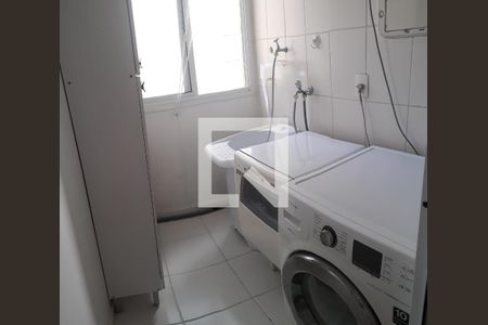 Lavanderia de apartamento à venda com 3 quartos, 70m² em Vila Siqueira (Zona Norte), São Paulo