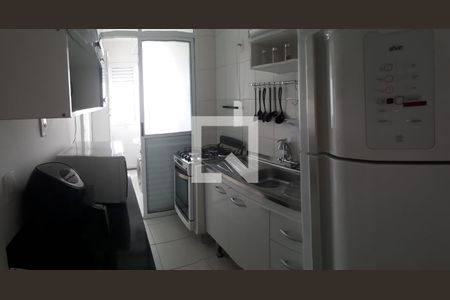 Cozinha de apartamento à venda com 3 quartos, 70m² em Vila Siqueira (Zona Norte), São Paulo