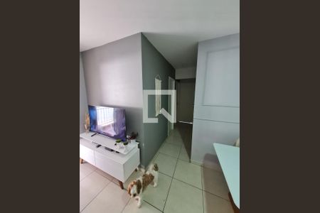 Sala de apartamento à venda com 3 quartos, 70m² em Vila Siqueira (Zona Norte), São Paulo