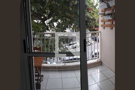 Sala de apartamento à venda com 3 quartos, 70m² em Vila Siqueira (Zona Norte), São Paulo