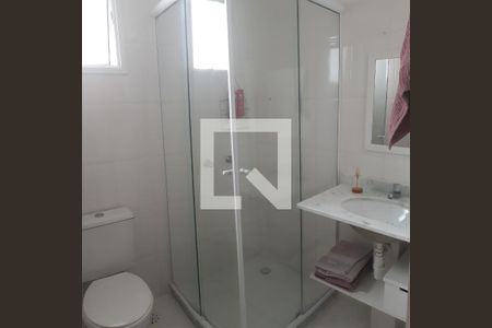 Banheiro de apartamento à venda com 3 quartos, 70m² em Vila Siqueira (Zona Norte), São Paulo