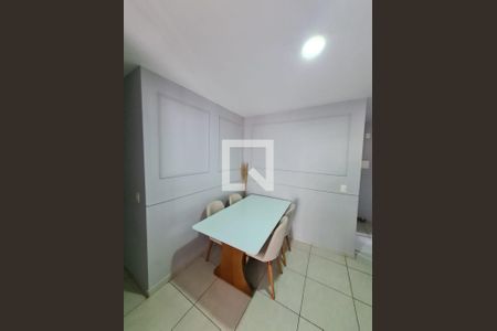 Sala de Jantar de apartamento à venda com 3 quartos, 70m² em Vila Siqueira (Zona Norte), São Paulo