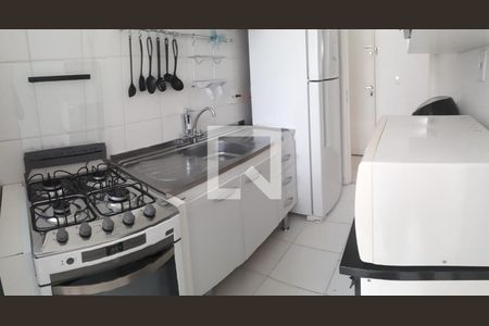 Cozinha de apartamento à venda com 3 quartos, 70m² em Vila Siqueira (Zona Norte), São Paulo