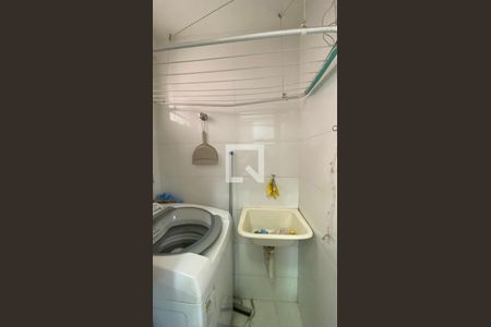 Área de Serviço de apartamento à venda com 2 quartos, 75m² em Estoril, Belo Horizonte