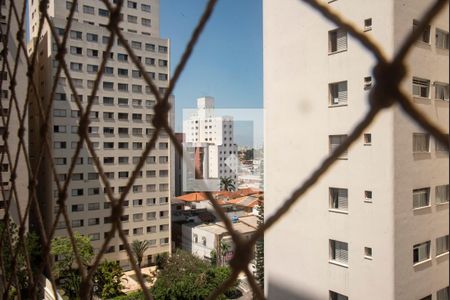 Vista da Sala de apartamento para alugar com 3 quartos, 160m² em Vila Clementino, São Paulo