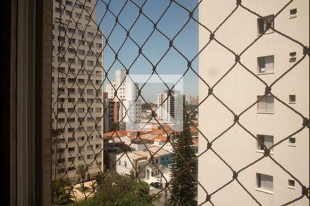 Vista do Quarto 1 de apartamento para alugar com 3 quartos, 160m² em Vila Clementino, São Paulo