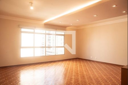 Sala de apartamento para alugar com 3 quartos, 160m² em Vila Clementino, São Paulo