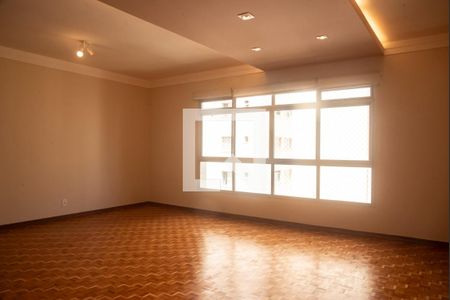 Sala de apartamento para alugar com 3 quartos, 160m² em Vila Clementino, São Paulo