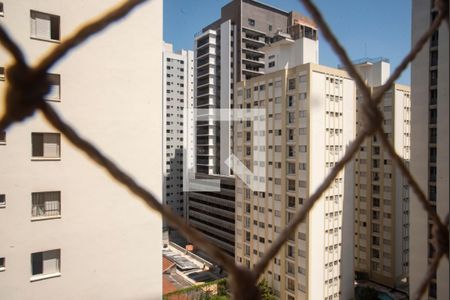 Vista da Sala de apartamento para alugar com 3 quartos, 160m² em Vila Clementino, São Paulo