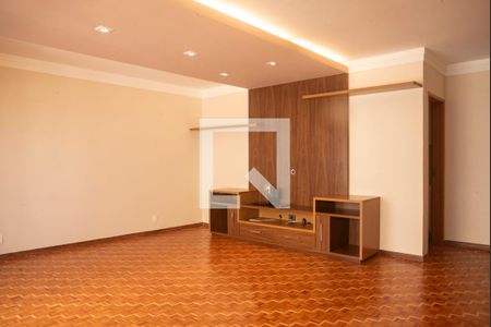 Sala de apartamento para alugar com 3 quartos, 160m² em Vila Clementino, São Paulo