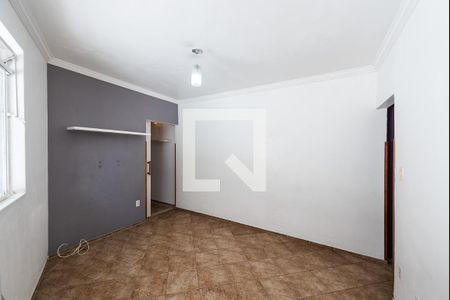 Sala de apartamento para alugar com 1 quarto, 44m² em Boqueirão, Santos