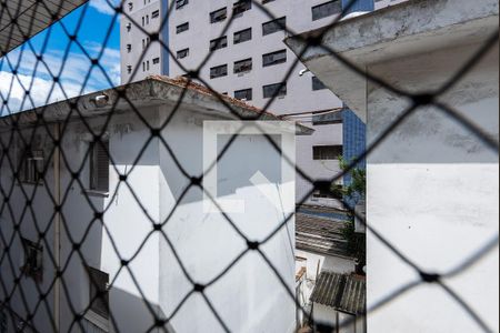 Vista de apartamento para alugar com 1 quarto, 44m² em Boqueirão, Santos