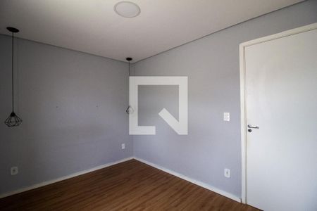 Quarto 1 de casa de condomínio para alugar com 2 quartos, 48m² em Jardim Los Angeles, Sorocaba