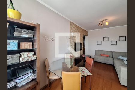 Sala de apartamento à venda com 2 quartos, 54m² em Tucuruvi, São Paulo