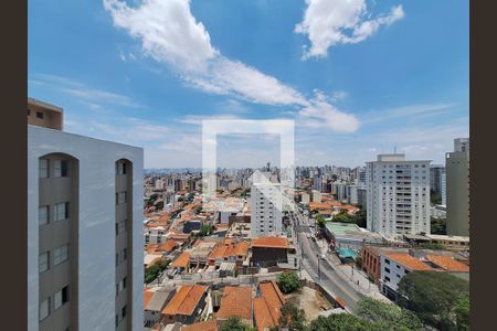 Vista Sala de apartamento à venda com 2 quartos, 54m² em Tucuruvi, São Paulo