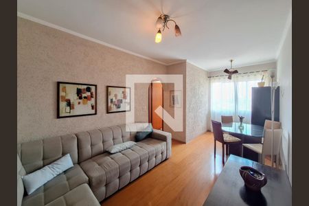 Sala de apartamento à venda com 2 quartos, 54m² em Tucuruvi, São Paulo