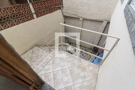 Sala - Hall da entrada de casa para alugar com 2 quartos, 90m² em Jardim América, Rio de Janeiro