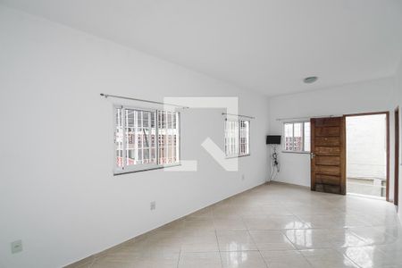 Sala de casa para alugar com 2 quartos, 90m² em Jardim América, Rio de Janeiro