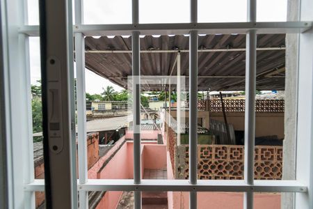 Vista da Sala de casa para alugar com 2 quartos, 90m² em Jardim América, Rio de Janeiro