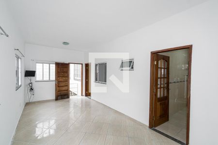 Sala de casa para alugar com 2 quartos, 90m² em Jardim América, Rio de Janeiro