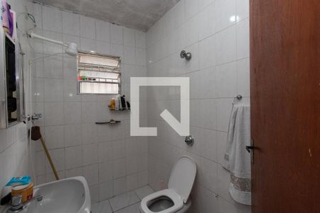 Banheiro de casa à venda com 3 quartos, 96m² em Vila Ede, São Paulo