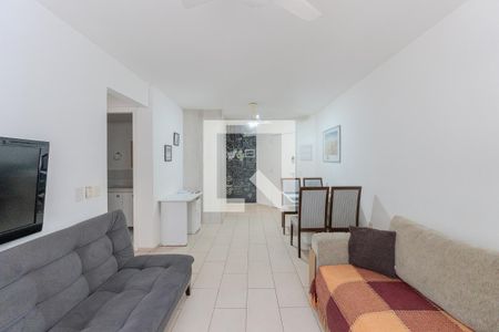 Sala de apartamento para alugar com 1 quarto, 48m² em Bela Vista, São Paulo